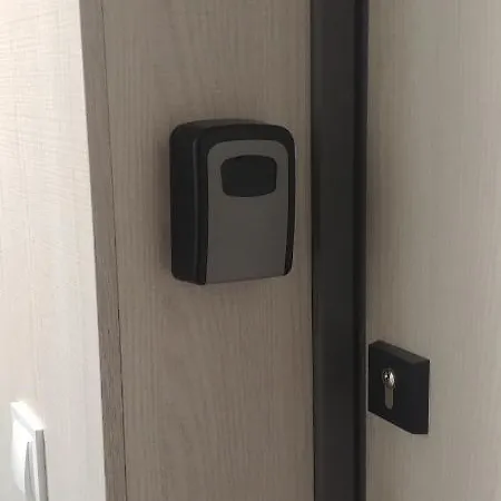 Wierzyca アパート *