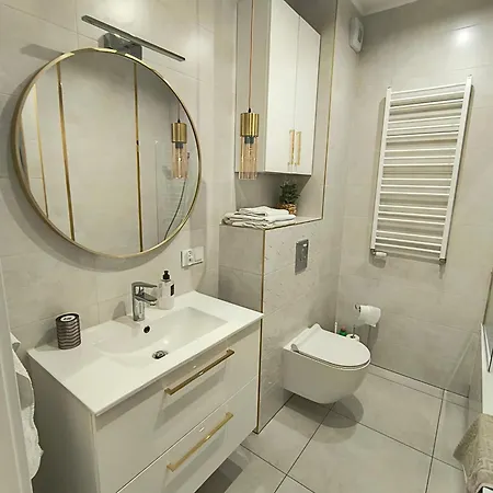 アパート Wierzyca Pelplin