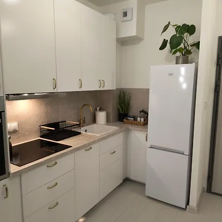 アパート Wierzyca *