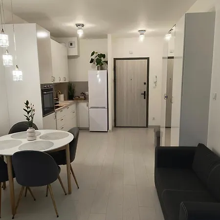 アパート Wierzyca Pelplin