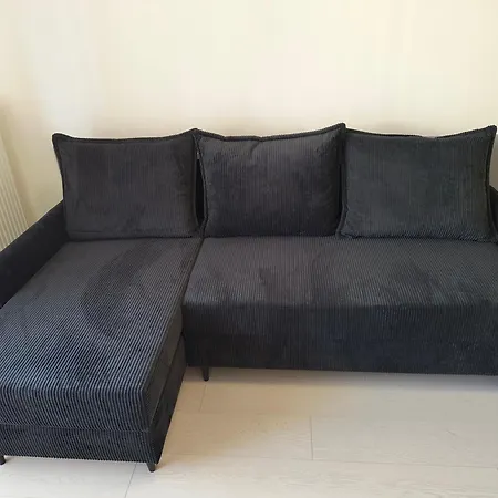 Wierzyca アパート *