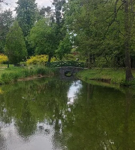 Апартаменты Wierzyca Pelplin